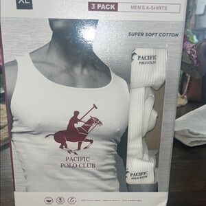 Polo by Ralph Lauren White Men's Polo Shirt